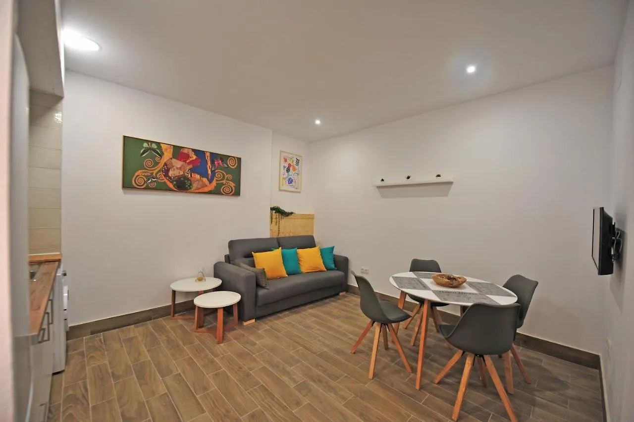 Apartment Palacete Centro Duque De Valais Jerez de la Frontera