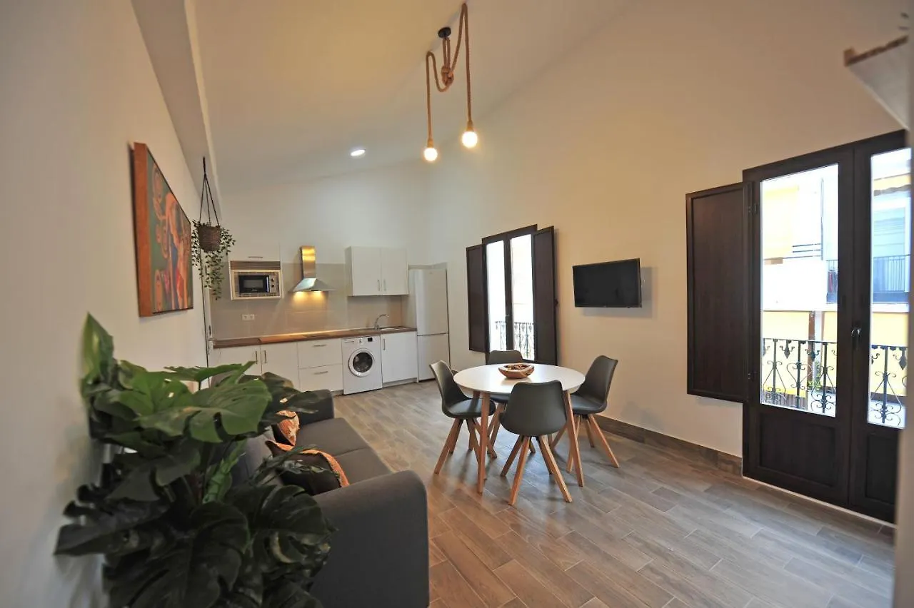 Apartment Palacete Centro Duque De Valais Jerez de la Frontera Spain