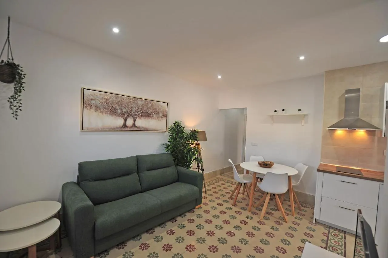 Apartment Palacete Centro Duque De Valais Jerez de la Frontera