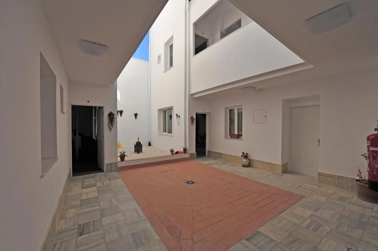 Apartment Palacete Centro Duque De Valais Jerez de la Frontera
