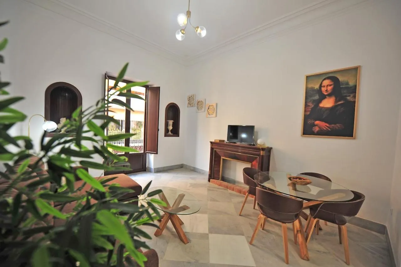 Apartment Palacete Centro Duque De Valais Jerez de la Frontera Spain