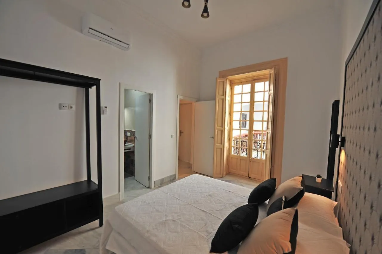 Apartment Palacete Centro Duque De Valais Jerez de la Frontera Spain