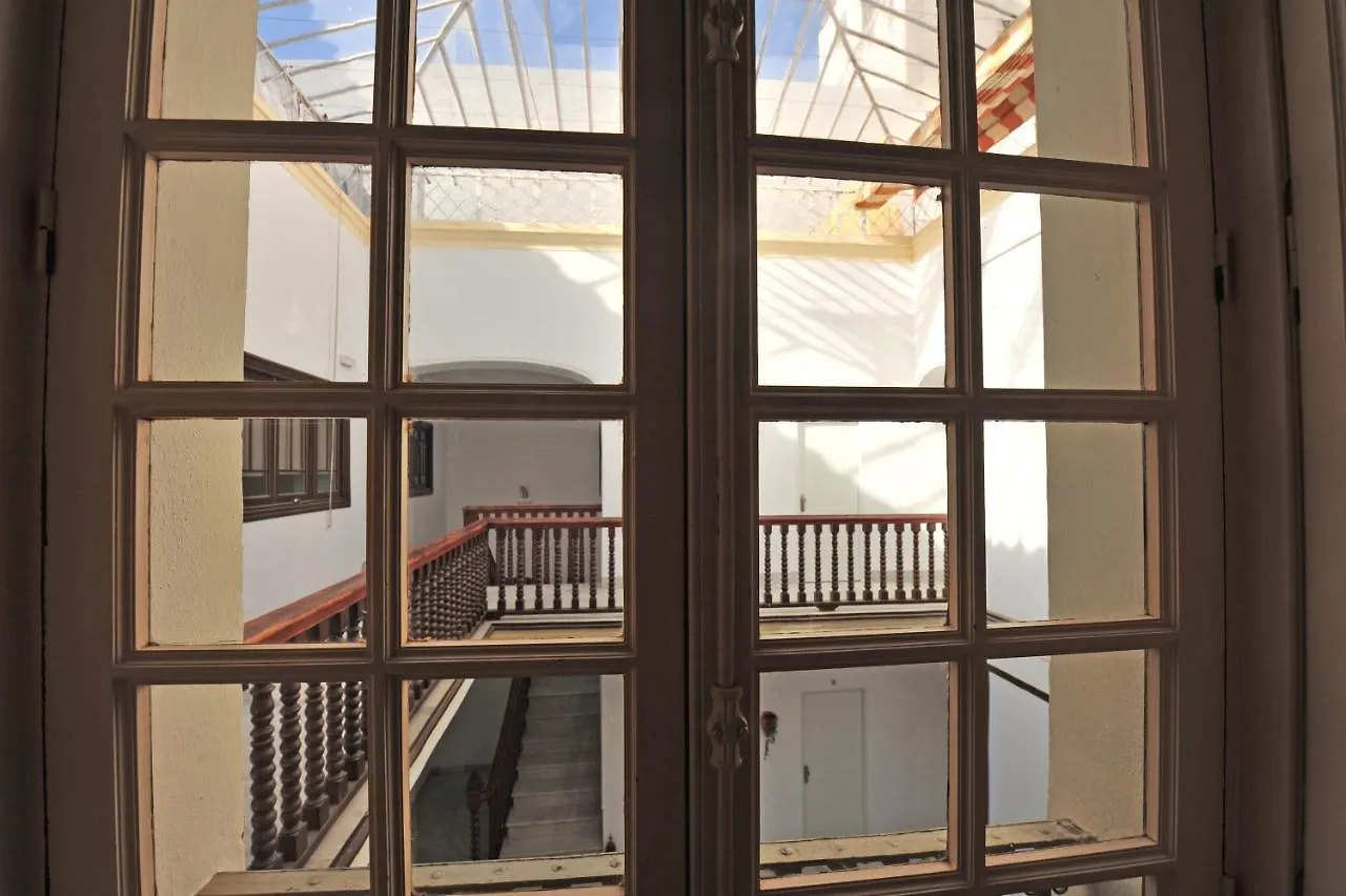 Apartment Palacete Centro Duque De Valais Jerez de la Frontera