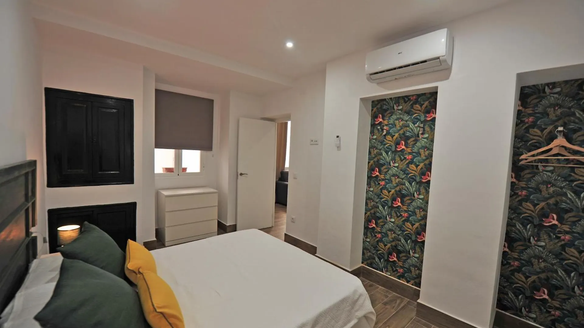 Apartment Palacete Centro Duque De Valais Jerez de la Frontera Spain